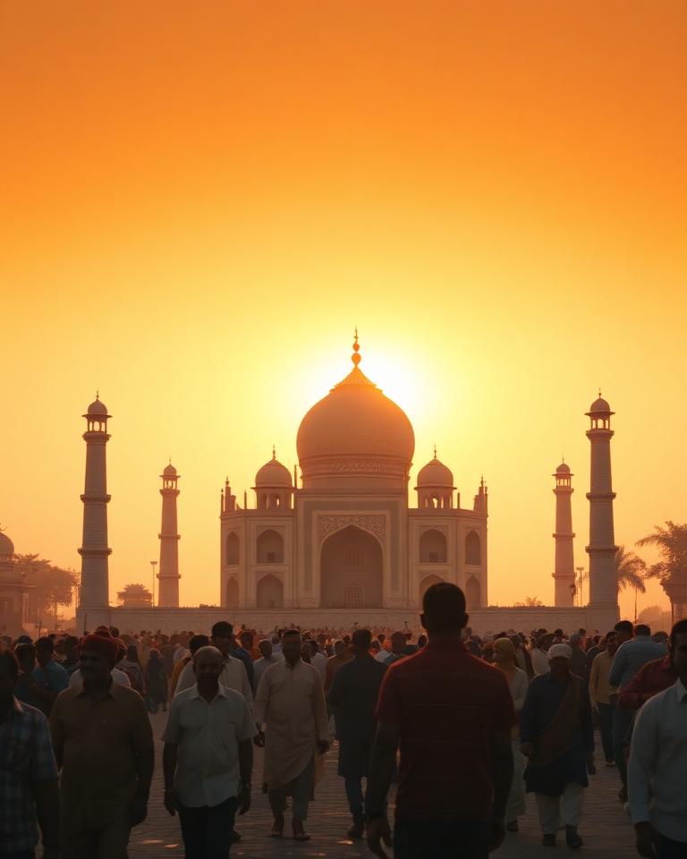 Hindi cultural scene