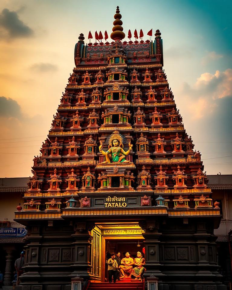 Tamil cultural scene